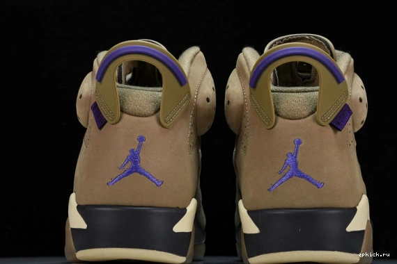 Cheap EP Gore-Tex Brown FD1643-300 Retro  FD1643-300 Kelp 6 Jordan 0411